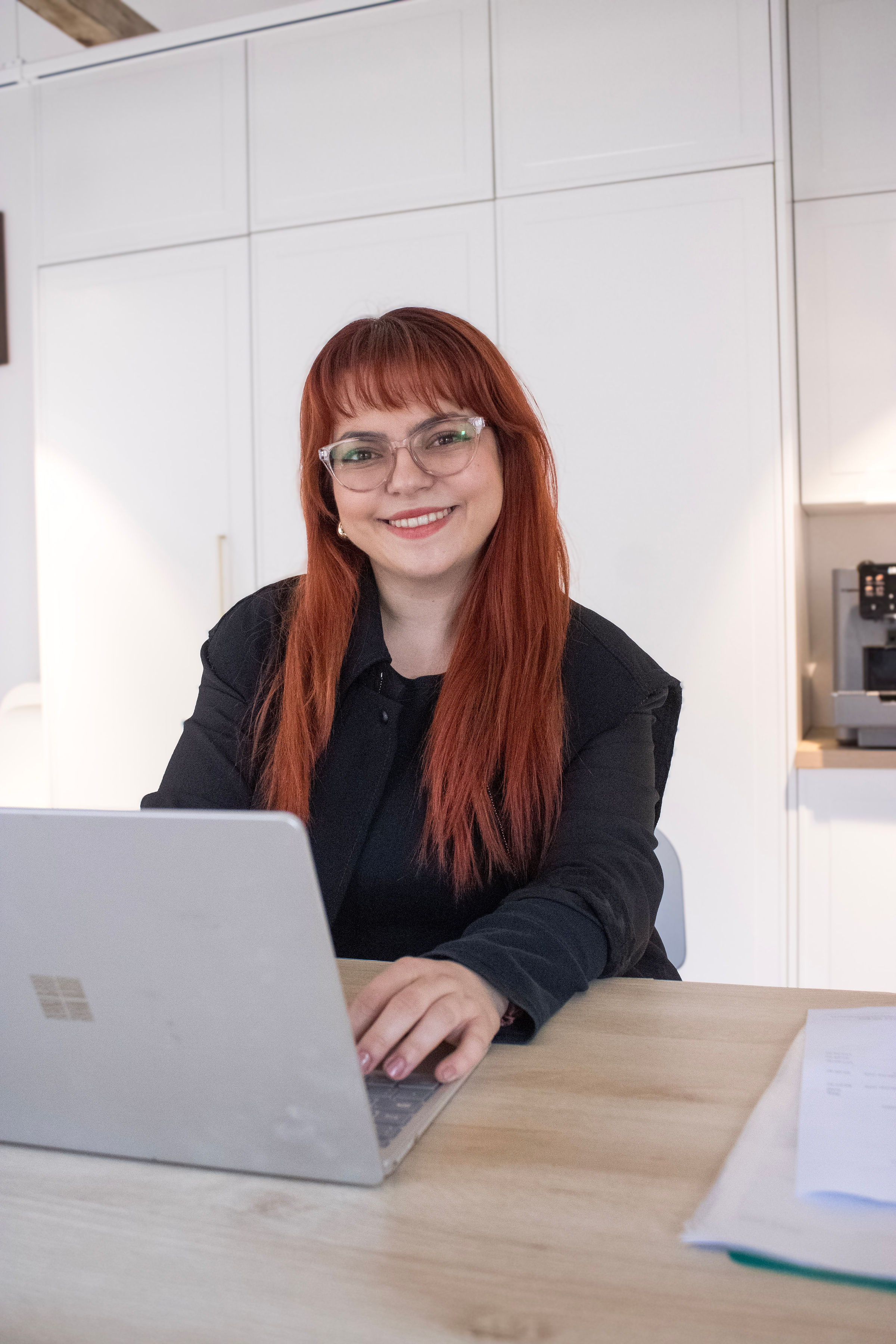 Bianca Salcudean